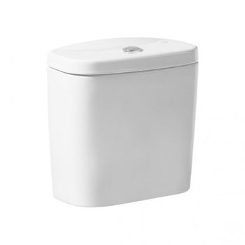 VICTORIA Бачок для унитаза, с нижним подводом, механизм двойного слива на 3/6 л. ROCA 734139Z000 — фото 1, Комплектующие для туалета