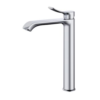 Смеситель для раковины HB11553, хром — фото 1, Смесители для раковины