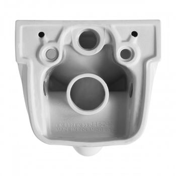 MERIDIAN Комплект 3 в 1 (инсталляции+подв. унитаз Rimless+сиденье SUPRALIT). ROCA 7893104990 — фото 5, Комплекты унитаз + инсталляция