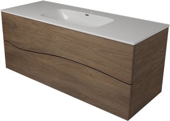 Товар: Тумба под раковину Allen Brau Glority 120 1.35003.NW дуб антик - фото 2 Тумба под раковину Allen Brau Glority 120 1.35003.NW дуб антик — фото 2, Тумбы под раковину