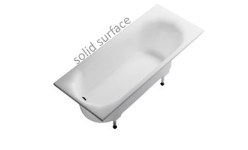 Товар: Ванна ЛИРА 180*780, SOLID 1800х800 01010086 - фото 5 Ванна ЛИРА 180*780, SOLID 1800х800 01010086 — фото 5, Ванны