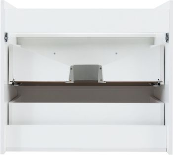 Тумба под раковину Aquanet Лукка 75 белый 00302397 — фото 11, Тумбы под раковину