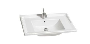 Умывальник CeramaLux 840-70 — фото 1, Раковины