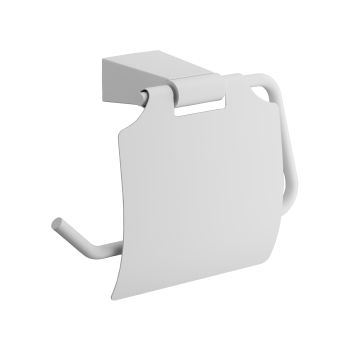Держатель для туалетной бумаги BELZ B91503, белый — фото 1, Держатели туалетной бумаги