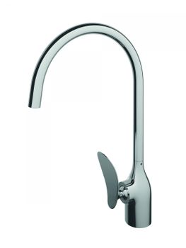 CREAVIT Cмеситель для кухни FOGLIA FG8501 — фото 1, Смесители для кухни