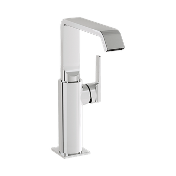 A42765 Suit Смеситель для раковины-чаши (высокий) хром VITRA — фото 1, Смесители для раковины