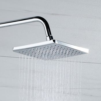 BOND Cube B02-8800 Душевая система с тропическим душем без смесителя — фото 9, Душевые системы