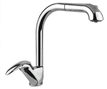 Смеситель для кухни Fiore NEXUS 43CR4399, хром — фото 1, Смесители для кухни