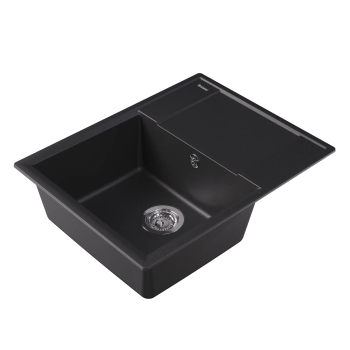 Мойка "Консул" 640, антрацит FSm 23.020.C0640.302 — фото 1, Кухонные мойки