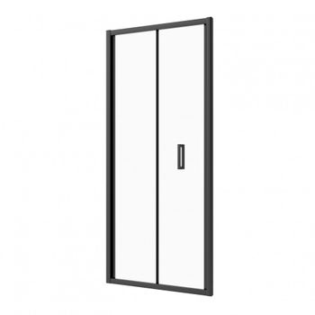 Душевая дверь сдвижная CL935B-90 — фото 2, Складные душевые двери