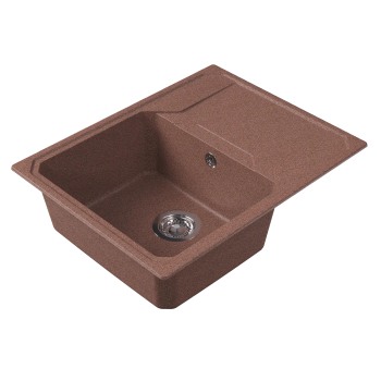 Товар: Мойка "Кардинал" 640, терракота СМс 29.030.C0640.406 - фото 1 Мойка "Кардинал" 640, терракота СМс 29.030.C0640.406 — фото 1, Кухонные мойки