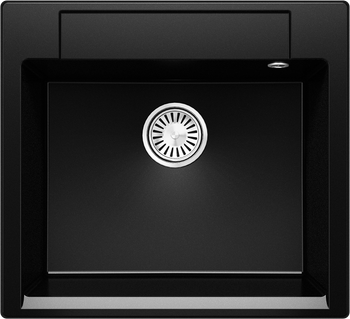 Кухонная мойка Polygran ARGO-560 (No316 Космос) 854697 — фото 1, Кухонные мойки