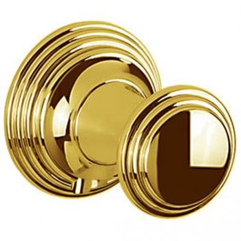 Товар: Крючок COLOMBO DESIGN HERMITAGE LC77.HPS одинарный маленький цвет золото - фото 2 Крючок COLOMBO DESIGN HERMITAGE LC77.HPS одинарный маленький цвет золото — фото 2, Крючки для полотенец