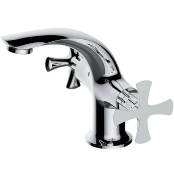 Смеситель для раковины Raiber Logis R3301 — фото 1, Смесители для раковины