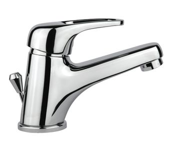 Смеситель для раковины Fiore MISTRAL 42CR2710, хром — фото 1, Смесители для раковины