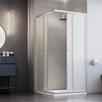 Товар: Душевой уголок Dolphin TN-206-J 900x900 28912699-101 - фото 1 Душевой уголок Dolphin TN-206-J 900x900 28912699-101 — фото 1, Душевые уголки