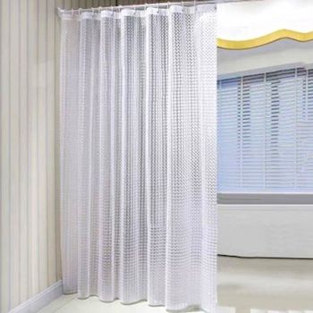 Товар: Штора для ванной комнаты Splenka S380.1802, прозрачный - фото 1 Штора для ванной комнаты Splenka S380.1802, прозрачный — фото 1, Шторы для ванной