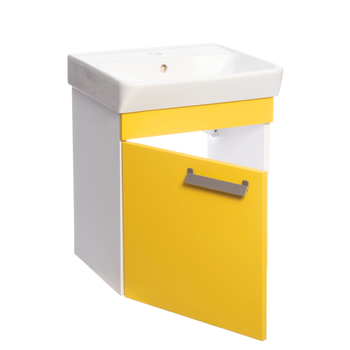 Комплект мебели "COMPACT LINE 45" 14000012 — фото 3, Комплекты мебели для ванной