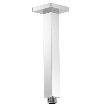 AQM8705CR Держатель верхнего душа, потолочный, хром — фото 1, Кронштейны для верхнего душа