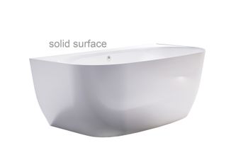 Ванна АТРИЯ пристеночная, SOLID 1700х850 01010075 — фото 5, Ванны