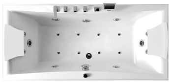 Товар: Акриловая ванна Gemy G9076 K - фото 2 Акриловая ванна Gemy G9076 K — фото 2, Акриловые ванны