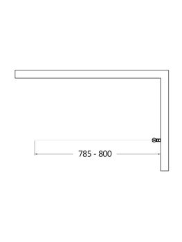 Товар: Шторка на ванну 900*1400мм., стекло 6мм, цвет профиля матовый черный. Декоративная линия по периметру. AQM2859-9-R - фото 4 Шторка на ванну 900*1400мм., стекло 6мм, цвет профиля матовый черный. Декоративная линия по периметру. AQM2859-9-R — фото 4, Шторки на ванну