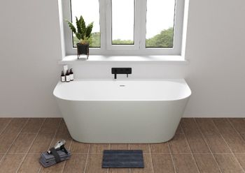 Акриловая ванна Allen Brau Priority 3 170x78 2.31003.21/PWM — фото 3, Акриловые ванны