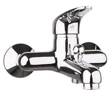Смеситель для ванны Fiore MAX 32CR1010, хром — фото 1, Смеситель для ванны
