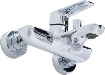 Смеситель для ванны Allen Brau Eclipse 2.0 5.E1A03-00 хром — фото 1, Смеситель для ванны