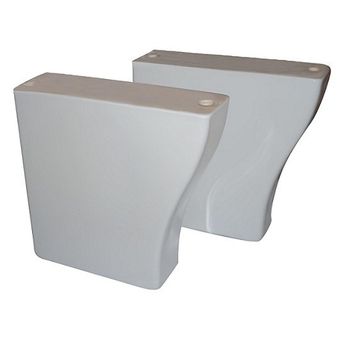 Ножка HATRIA SPECIALS Y1VC01 для хозяйственной раковины — фото 1, Комплектующие