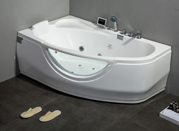 Товар: Акриловая ванна Gemy G9046 K L - фото 2 Акриловая ванна Gemy G9046 K L — фото 2, Акриловые ванны