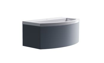 Товар: Нижний шкаф Венеция2.0 80 с 1 ящиком серо-голубой (NCS S 3005-R80B матовый) + Раковина "Венеция 80" 3100003ncss3005-r80b+04010022 - фото 3 Нижний шкаф Венеция2.0 80 с 1 ящиком серо-голубой (NCS S 3005-R80B матовый) + Раковина "Венеция 80" 3100003ncss3005-r80b+04010022 — фото 3, Тумбы с раковиной