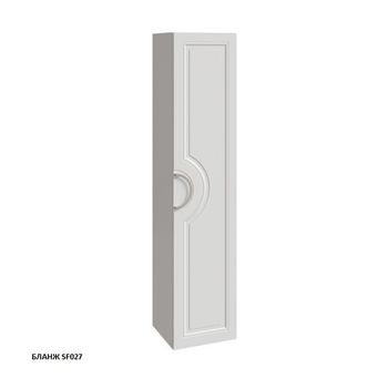 ВАЛЛЕТТА пенал подвесной правый 35350R-SF027 — фото 1, Пеналы для ванной комнаты