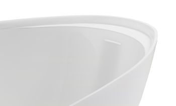 Товар: Ванна ИСИДА с интегрированным переливом, литой мрамор 1700х800 01010049 - фото 3 Ванна ИСИДА с интегрированным переливом, литой мрамор 1700х800 01010049 — фото 3, Ванны