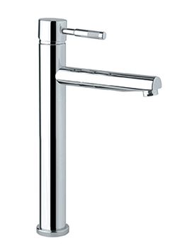 Смеситель для раковины Webert Rimini RI831402015, хром — фото 1, Смесители для раковины