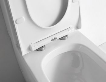 Унитаз напольный CeramaLux 2176 — фото 12, Напольные унитазы