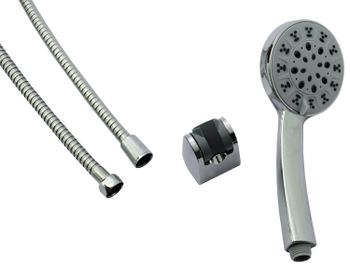 CREAVIT Душевой гарнитур SH116 — фото 1, Душевые гарнитуры