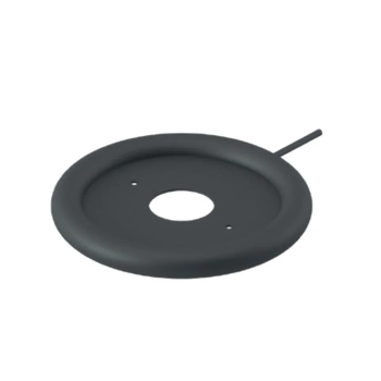 Кольцо для пьедестала Artceram Jolie цвет черный матовый ACA073 17 — фото 3, Раковины