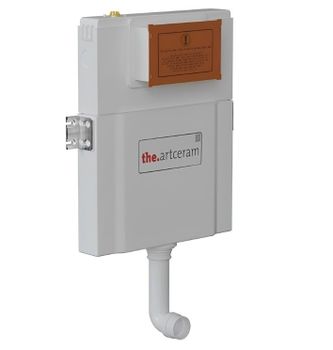 Смывной бачок скрытого монтажа Artceram для унитаза 700.100 — фото 3, Смывные бачки скрытого монтажа