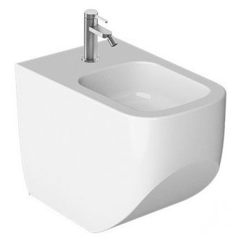 Биде HATRIA NEXT Y3AU01 напольное цвет белый — фото 1, Биде напольные