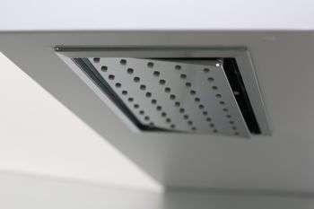 Кабина CHIKA901T душевая без крыши Ceruttispa (90x90x215-225) — фото 18, Душевые кабины