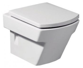 HALL Сиденье и крышка для унитаза, мягкое закрывание. ROCA 7801622004 — фото 2, Сиденья для унитаза