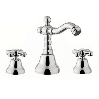 Смеситель для биде Webert Armony AM710202015, хром — фото 1, Смесители для биде