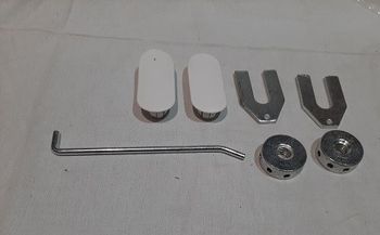 Биде подвесное CeramaLux 1413 — фото 4, Биде подвесные