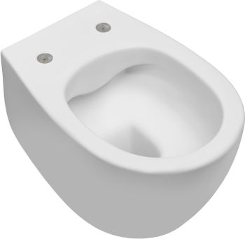 Товар: Чаша подвесного унитаза Allen Brau Fantasy 4.11004.21 белый матовый - фото 6 Чаша подвесного унитаза Allen Brau Fantasy 4.11004.21 белый матовый — фото 6, Подвесные унитазы