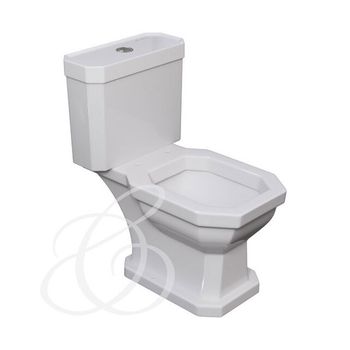 TEMPO Унитаз-компакт 670*420*750mm 4713 — фото 2, Унитазы