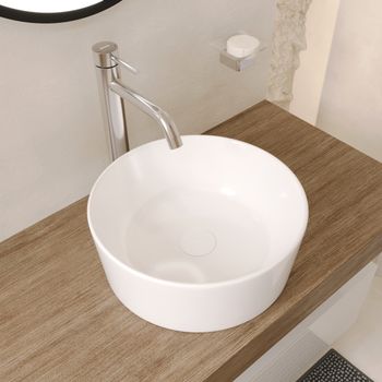 BOND Smart B68-2700 Смеситель однорычажный без донного клапана для раковины — фото 22, Смесители для раковины