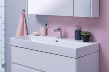 Товар: Мебель для ванной Aquanet Бруклин 70 белый 00207804 - фото 19 Мебель для ванной Aquanet Бруклин 70 белый 00207804 — фото 19, Комплекты мебели для ванной