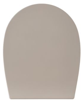 Сиденье для унитаза Allen Brau Fantasy Smartfix, Soft-Close 4.11005.IV айвори — фото 4, Сиденья для унитаза