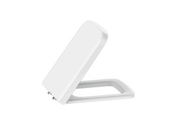 CREAVIT Крышка дюропласт с микролифтом BENE KC0503.01.0000E — фото 1, Сиденья для унитаза